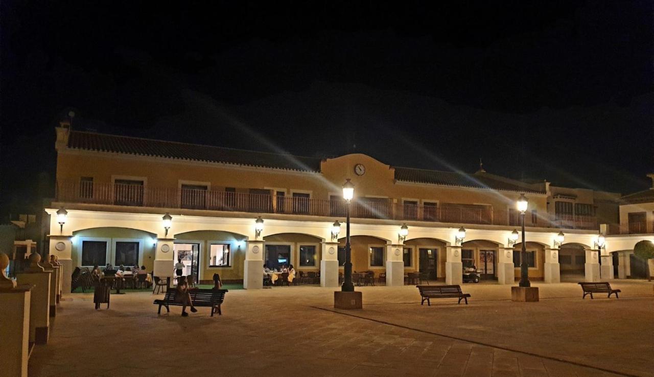 Casa Blanco Espana - Hacienda Del Alamo มูร์เซีย ภายนอก รูปภาพ